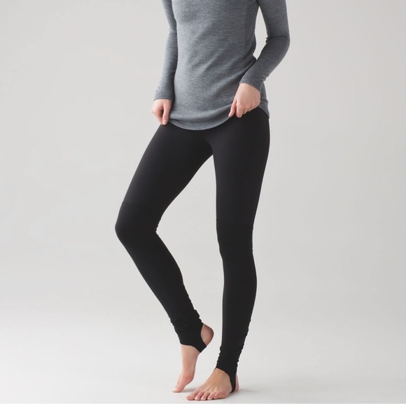 lululemon athletica Pants - Lululemon Wunder Under Pant (Hi-Rise) (Stirrup)